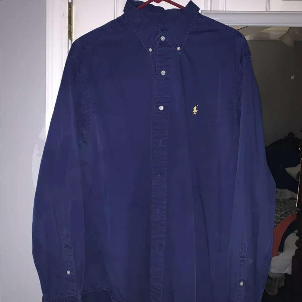 Navy Ralph Lauren Polo